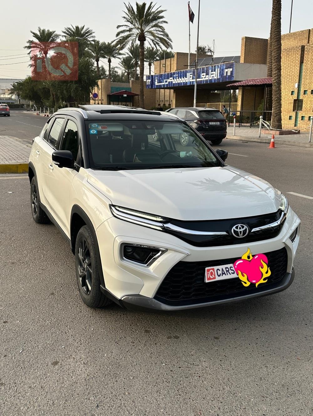 تويوتا أوربان كروزر